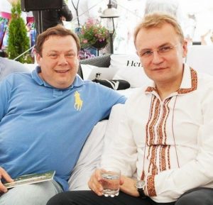 Андрей Волков: российский «Альфа-рейдер» в Украине. ЧАСТЬ 1 Михаил Фридман и Андрей Садовой