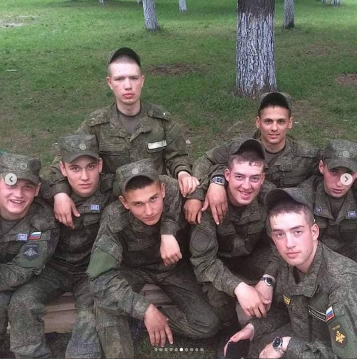 Расстреливали, насиловали и пытали: в сети нашлись фото оккупантов-бурятов 6
