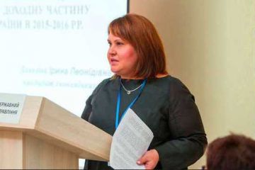 ​Глава налоговой Донецкой области Ирина Долозина: многомиллионные «скрутки» НДС, фальшивые акцизные марки из «ДНР» и торговля с террористами