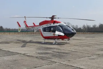 ​На Львівщині розпочала чергування санітарна бригада Авіаційної системи МВС – Арсен Аваков