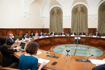 ​Рада Національного банку розглянула проблематику глобальної зміни клімату і відповідних заходів з макроекономічної політики