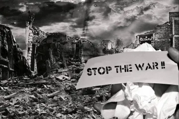 ​Українська співачка INESSA презентувала новий трек «Stop the war»