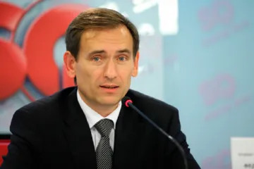 ​«Я сподіваюся, що законопроєкт «Про територіальну оборону України» більшість парламентарів підтримають ще на цій сесії» − народний депутат України Федір Веніславський