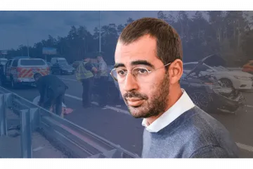 ​Участник ДТП "слуга" Трухин выехал из страны и может попасть в розыск Интерпола - блогер