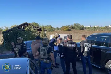 ​СБУ запобігла замовному вбивству фермера у Херсонській області. ВІДЕО