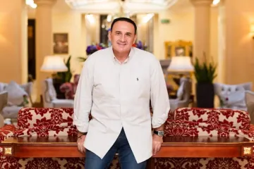 ​Володимир Гришко: спогади дитинства, добрі справи, любов і солодощі