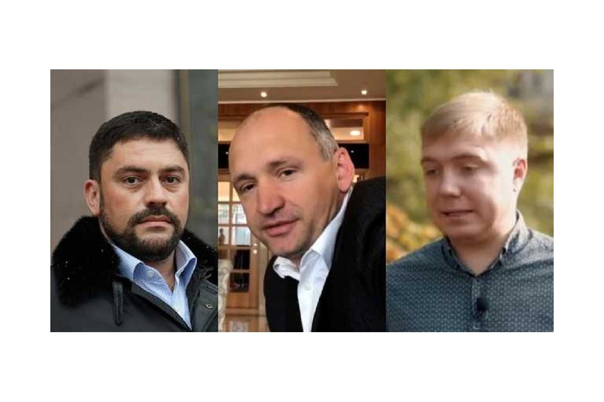 Коррупционный дерибан. Группировка Татаров-Трубицын-Андреев оседлала все «теневые схемы» Киева