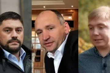 ​Коррупционный дерибан. Группировка Татаров-Трубицын-Андреев оседлала все «теневые схемы» Киева