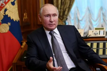 ​Таємний ультиматум Путіна стосується кадрових змін в дипломатично-безпековому блоці України