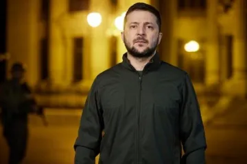​Зеленский лишил званий двух высокопоставленных сотрудников СБУ