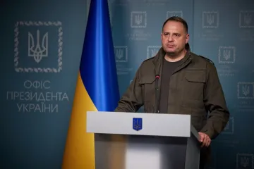 ​Андрей Ермак: Украина доказала всем, что является серьезным игроком, которого нужно уважать