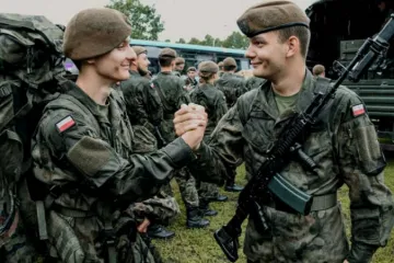 ​Взаємодія Військ територіальної оборони та Сил спеціальних операцій Республіки Польща: пошук оптимальної моделі