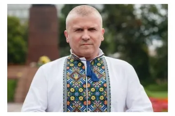 ​Голомша Микола: «Рве від несправедливості! Давайте діяти!»