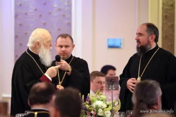 ​Істерика та шантаж - тактика Епіфанія Думенка та керівництва ПЦУ-СЦУ. «Ізолювати Філарета» будь-якою ціною