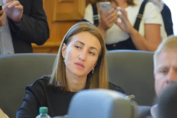 ​Татьяна Плачкова и Александр Авдеев решили остричь Кучука