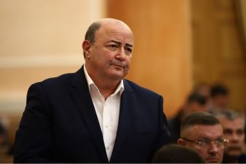 ​Михаил Кучук - вице-мэр Одессы, которого проверяет НАЗК, хранит 53 млн гривен наличными