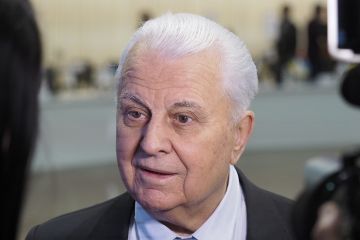 ​Росія робить все для зриву перемир'я - Кравчук про загострення на Донбасі (Відео)