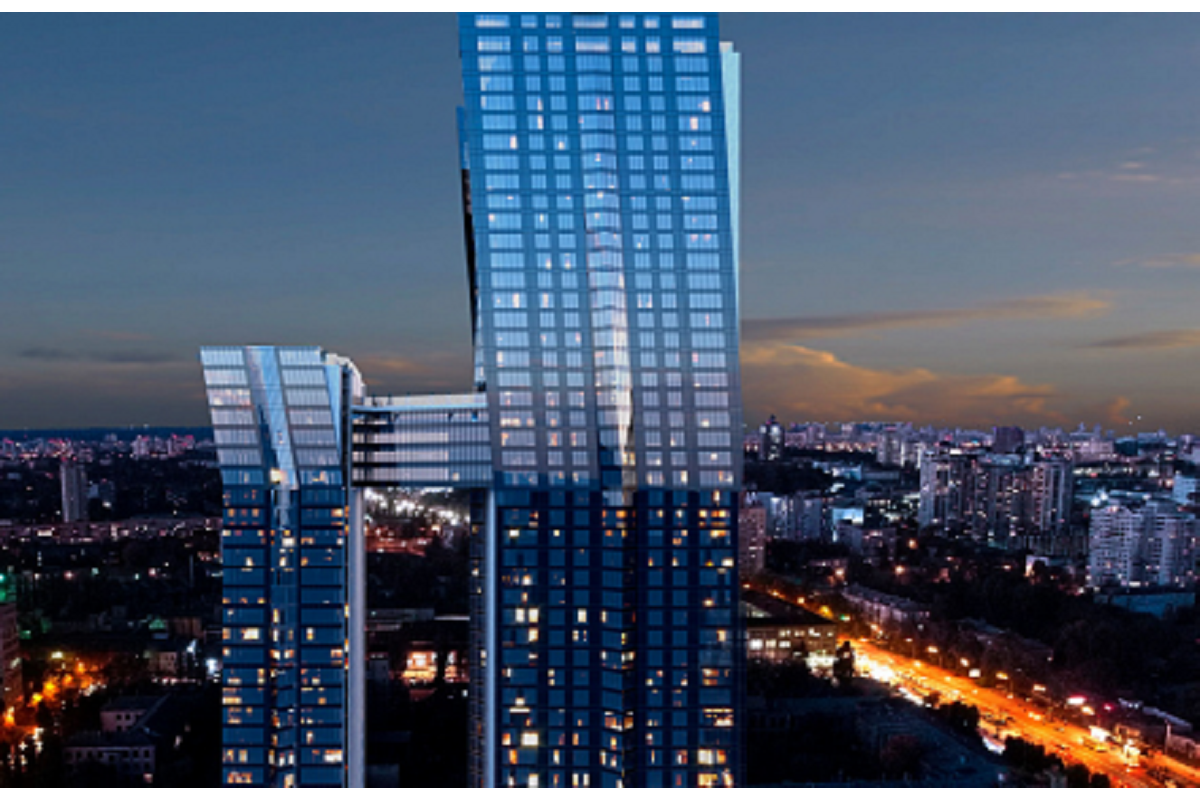 Міфи і реальні факти про 50Avenue, що будується на столичній Шулявці