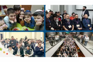 ​Anatevka Jewish Refugees Community