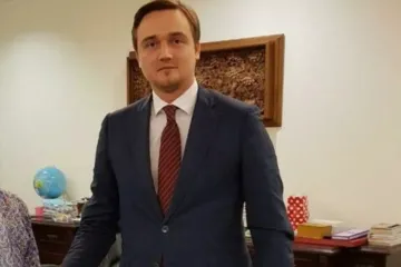 ​Коррупционер из Укроборонпрома Юрий Шрамко вместо тюрьмы стал заместителем гендиректора "Укрспецэкспорта"