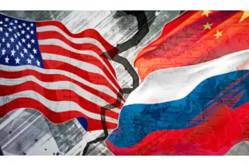​Віктор Гвоздь: Сценарії світової війни
