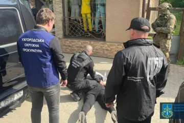 ​Переселенец из Харькова изготавливал поддельные документы для пересечения границы