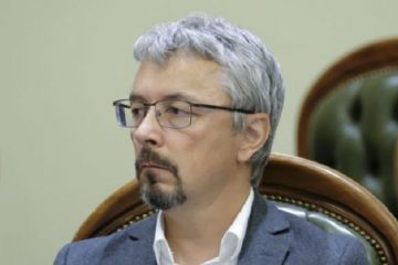 ​Пане Президенте! Невже Ткаченко заслужив пост Міністра культури саме через її «вбивство»?