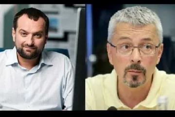 ​Нардеп и будущий министр культуры Ткаченко и одиозный застройщик Ваврыш пытаются отжать государственную "Укркинохронику"