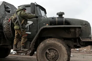 ​Окупанти збираються "націоналізувати" майно України на захоплених територіях Запорізької області