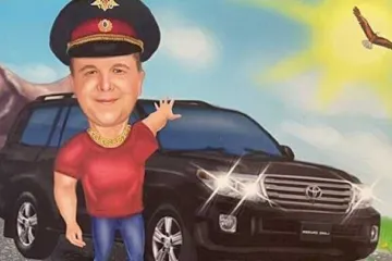 ​Александр Чмыхалов - в Ростовской области задержали очередного начальника ГИБДД, который «отмазывал» друзей от ответственности за вождение в пьяном виде