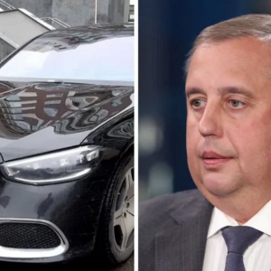 ​Скандальный нардеп Исаенко из ОПЗЖ приезжает на сессии Рады на новом “Майбахе”