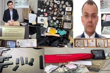 ​Богдан Безкоровайний тікав від війни за кордон? “героя” з прокурорським посвідченням зупинили прикордонники 