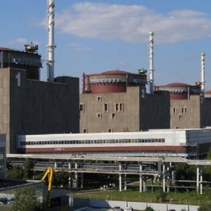 ​ALARM OF ZAPORIZHIA NUCLEAR