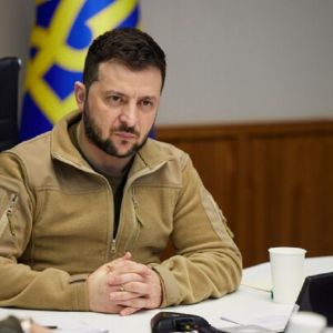​Зеленский оценил вероятность перехода войны с Россией в замороженный конфликт