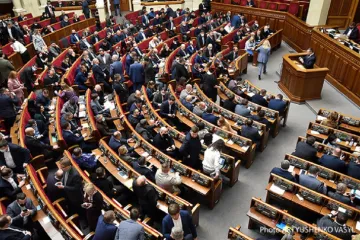 ​Фракции «Слуга народа» и «ЕС» предлагают освободить ТОП-коррупционеров от реальной ответственности