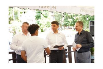 ​Моргунов і Соколовий в робочий час піаряться за бюджетні кошти - “Українська стратегія Гройсмана” знову обіцяє…