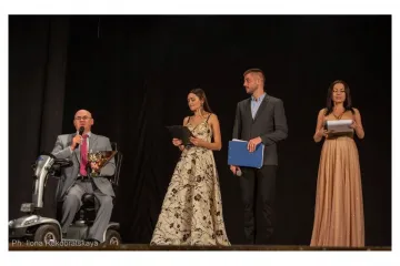 ​Його активність просто вражає! Андрій Шевцов – про подальші життєві плани