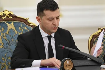 ​ Зеленский так и не подал обещанный законопроект о территориальной обороне, - СМИ