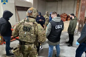 ​СБУ блокувала контрабанду рекордної партії героїну до країн Євросоюзу (відео)