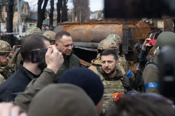 ​Затягування переговорного процесу з боку Росії матиме для неї негативні наслідки – Президент України