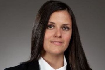 ​«Рішала» керівництва Мінюсту: хто така Алла Цимановська?
