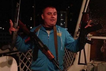 ​Владимир Ткаченко - рейдер вышел из под контроля