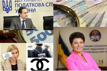 ​Шадевская Юлия и Чуб Анна - Алексей Любченко курировал многомиллиардные аферы известных персонажей украинской налоговой преступности?