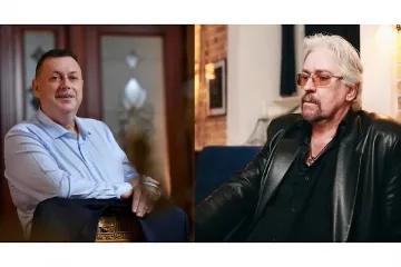 ​Игорь Мизрах & Александр Тищенко - в чем заключается настоящая мужская дружба. «Старый мой добрый друг!» - в ожидании премьеры композиции