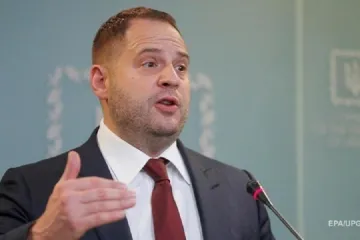 ​Украина найдет "нестандартные пути" возвращения оккупированного Крыма, - Ермак