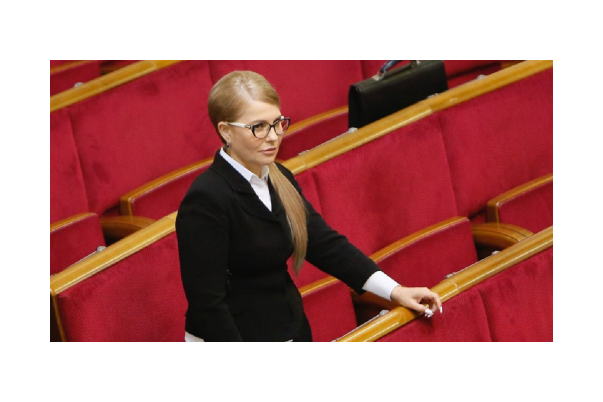 Старый новый курс. Как Тимошенко и "Батькивщина" хотят вернуться к власти