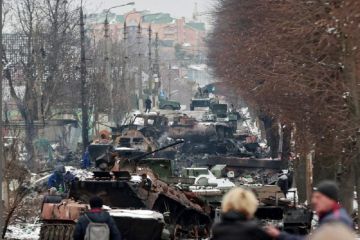 ​Как Китай причастен к резне в Буче