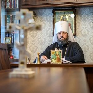 ​Митрополит Вознесенський і Первомайський Олексій: «За віруючих людей заступається Сам Господь»