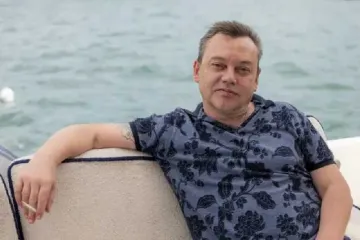 ​Владелец БРСМ Нафта Андрей Биба: российский шпион и его бизнес везде под санкциями кроме Украины
