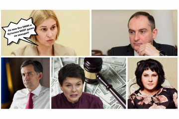 ​Верланов Сергей, Любченко Алексей, Долозина Ирина, Шадевская Юлия, Чуб Анна - что их объединяет?... - Все они останутся без наказания